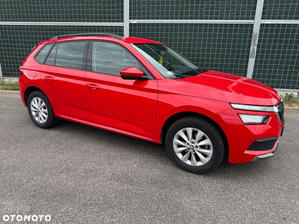 Skoda Kamiq 1.0 TSI Ambition - 15