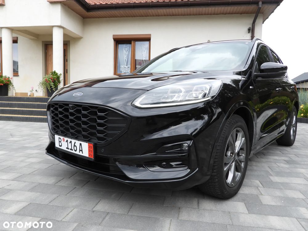 Ford Kuga 2.0 EcoBlue mHEV FWD ST-Line X - 14