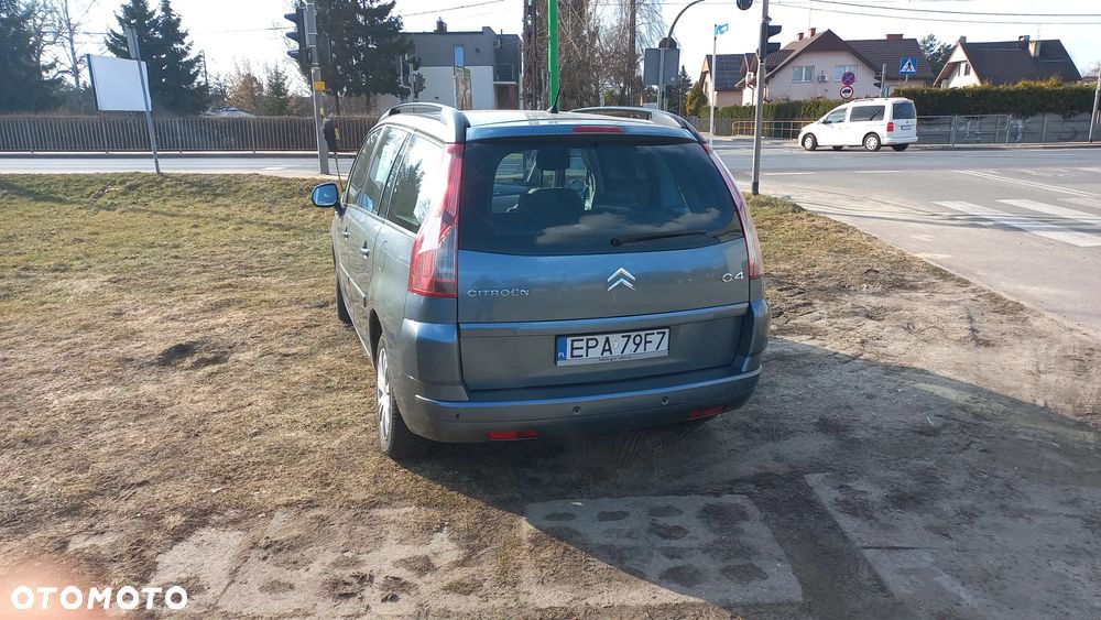 Citroën C4 Picasso 2.0 HDi SX Pack - 4