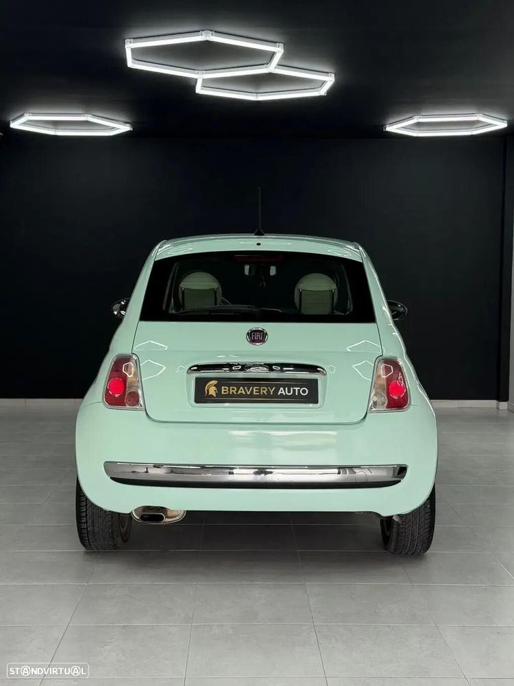 Fiat 500 1.2 Lounge - 5