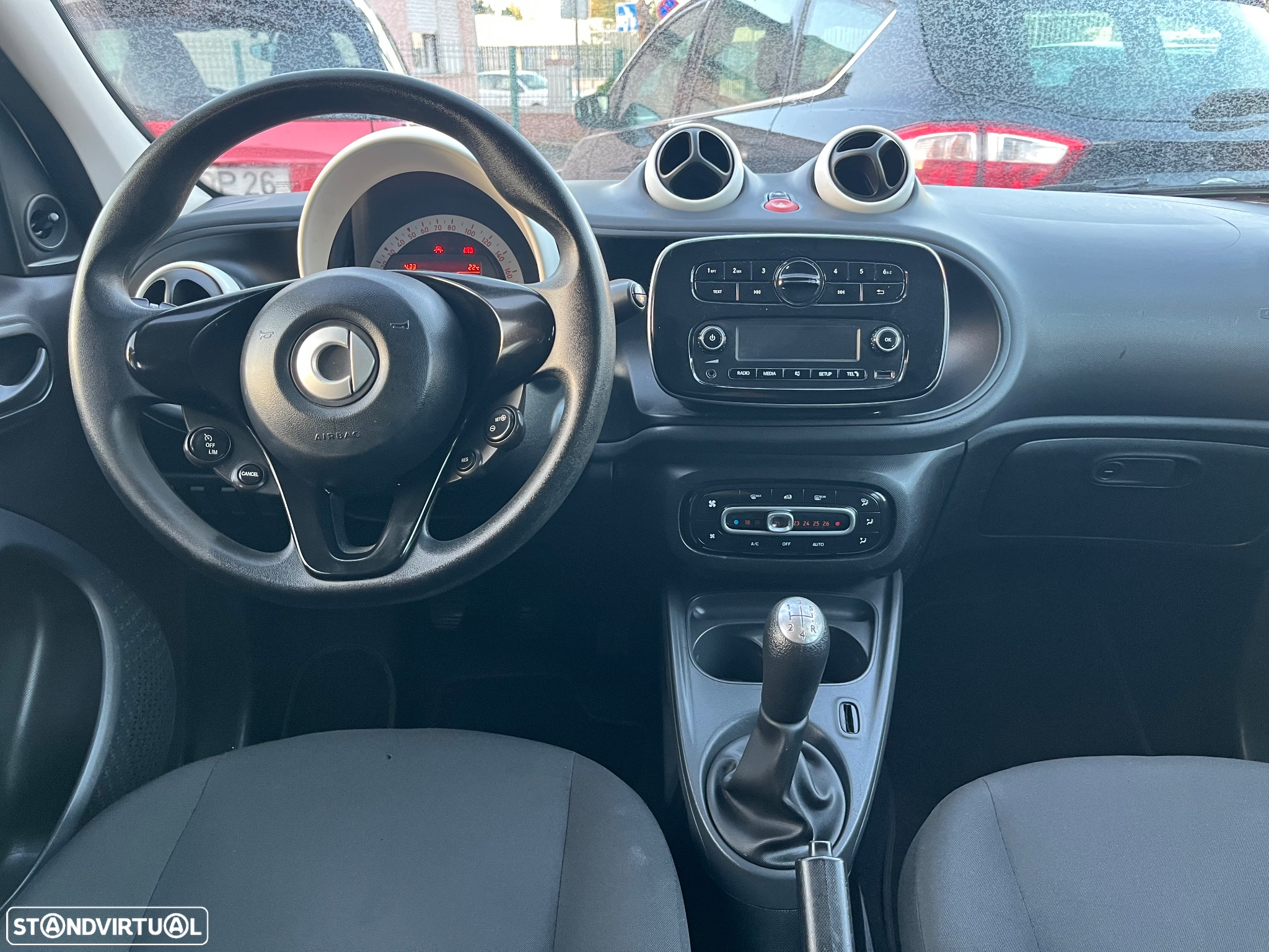 Smart ForFour passion - 5