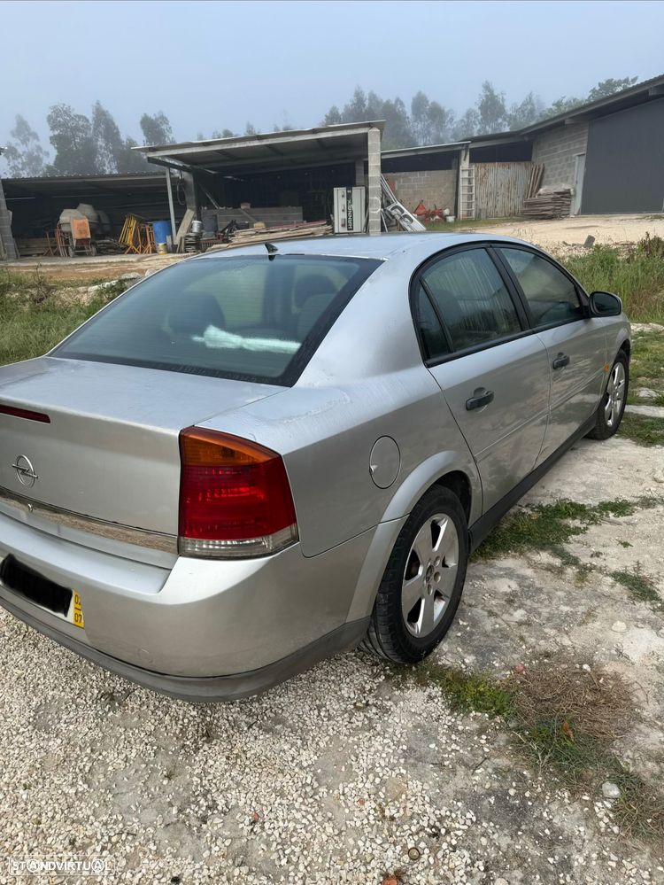 Opel Vectra - 1