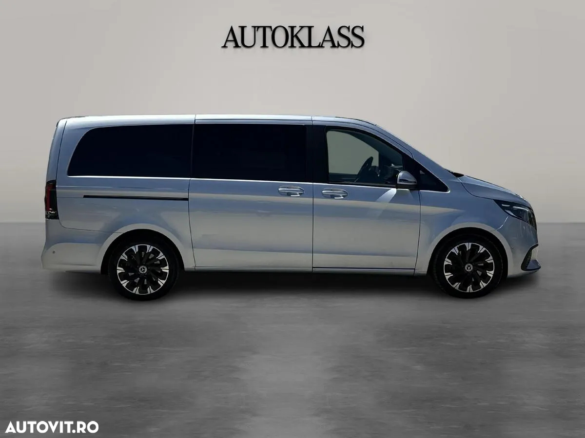 Mercedes-Benz V 300 d Combi Lung 237 CP RWD 9AT Style - 5