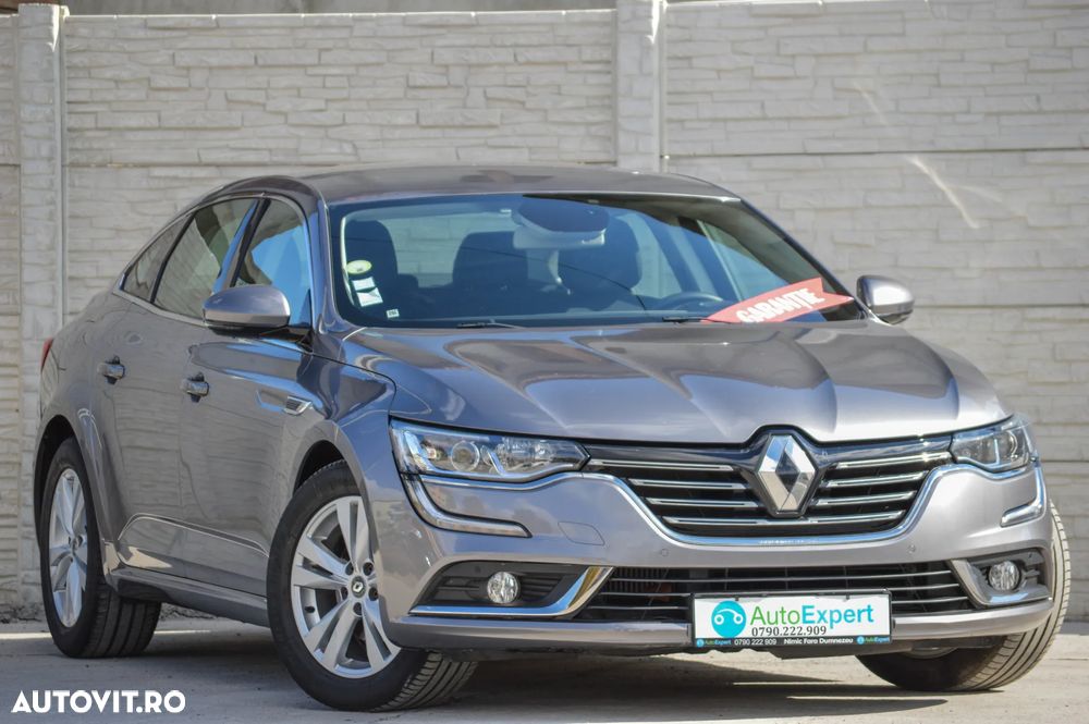 Renault Talisman ENERGY dCi 110 LIFE - 2