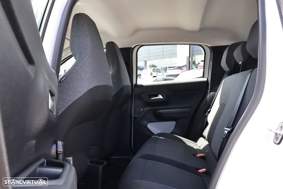 Citroën e-C3 44 kWh You Pack Plus - 16