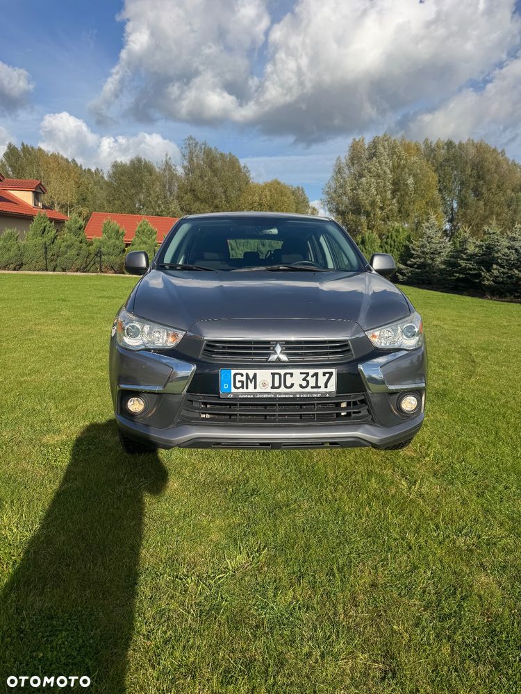 Mitsubishi ASX 1.6 2WD Edition 100+ - 7