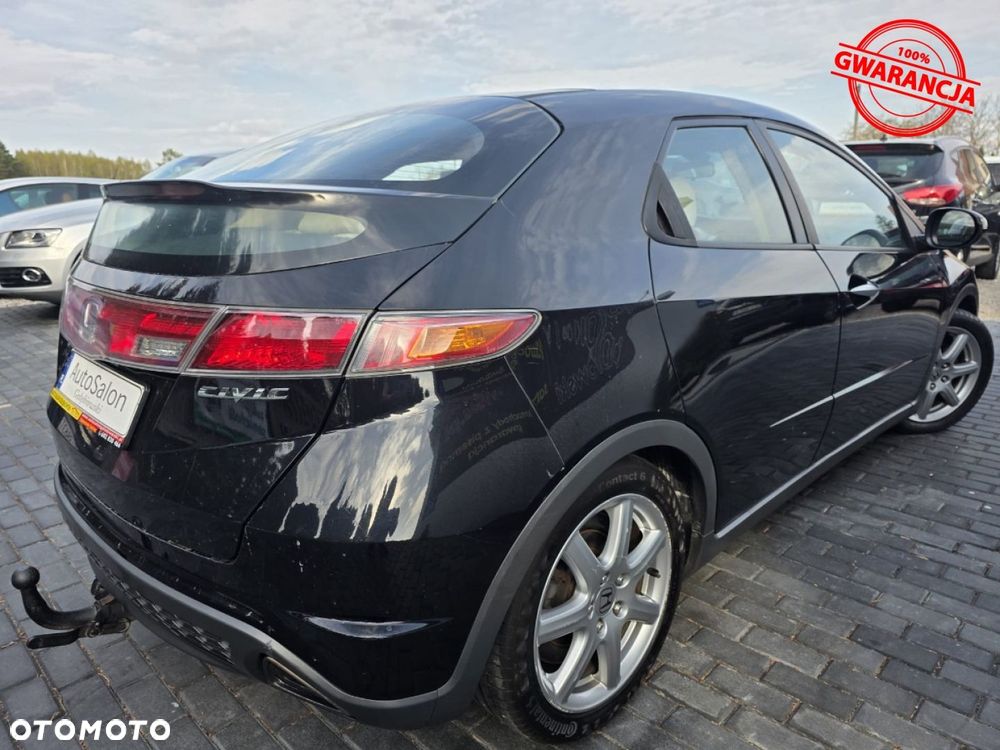 Honda Civic - 11