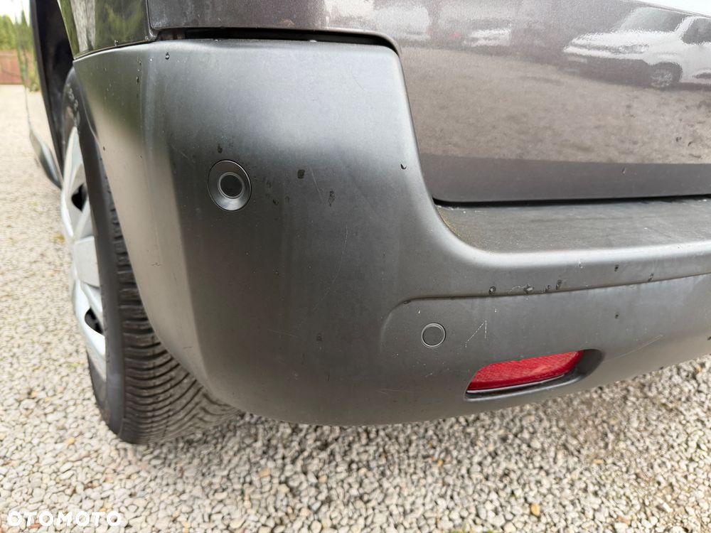 Peugeot Expert 4x4 DANGEL Doka Brygadówka 2.0 diesel 122KM 2024 Klima Nawigacja Tempomat - 36