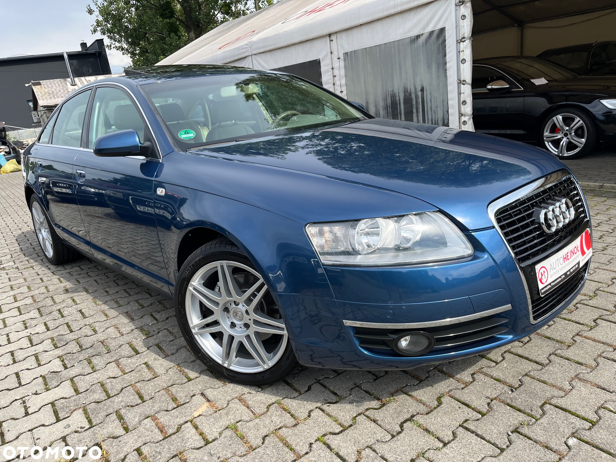 Audi A6 2.4 Multitronic - 2
