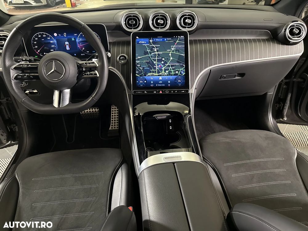 MERCEDES-BENZ GLC 2024 — imagine 9