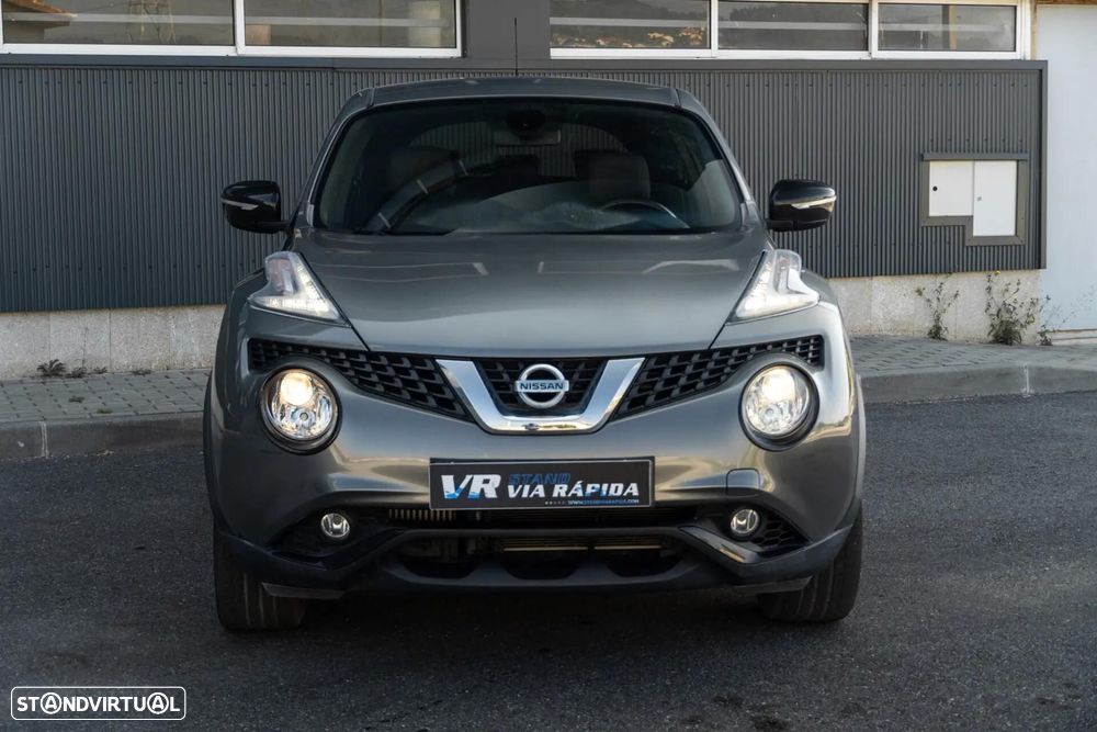 Nissan Juke 1.5 dCi Acenta N+C - 3