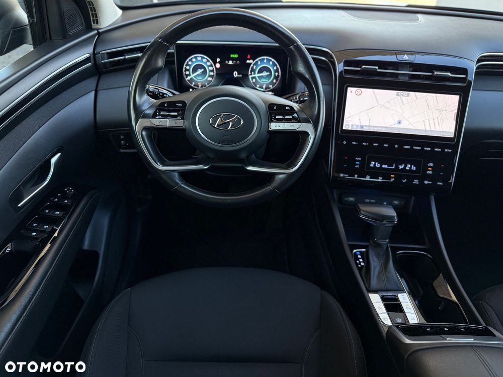 Hyundai Tucson 1.6 T-GDi 48V-Hybrid 2WD DCT Trend - 23