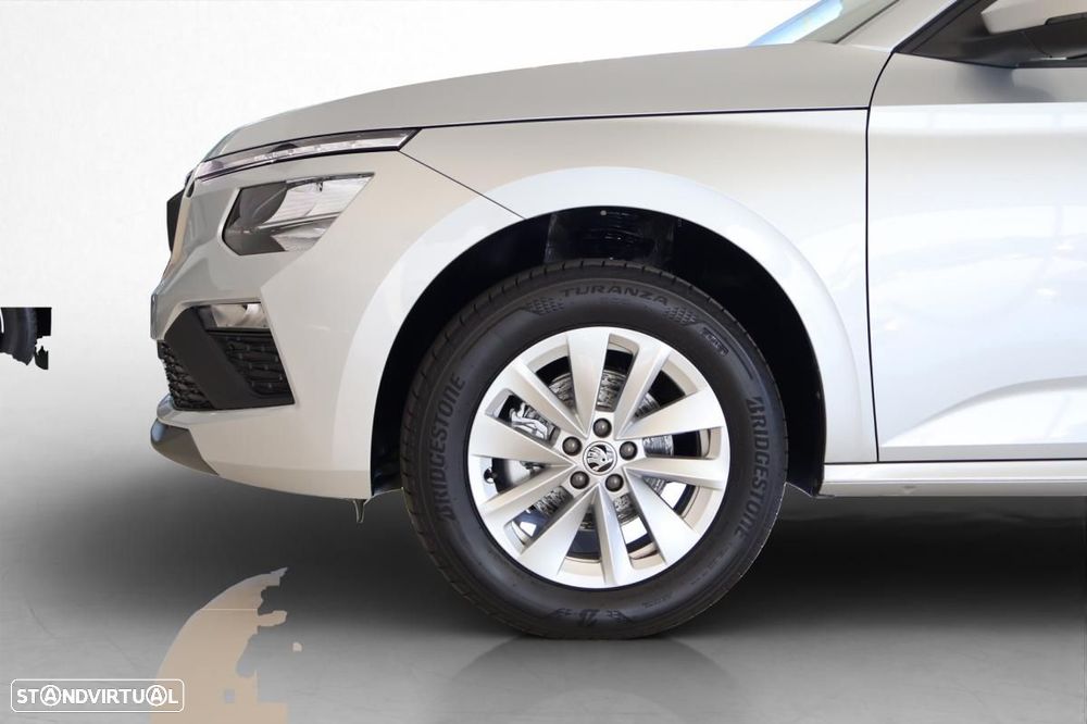 Skoda Kamiq 1.0 TSI DSG - 19