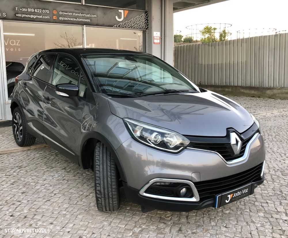 Renault Captur 1.5 dCi Exclusive - 8