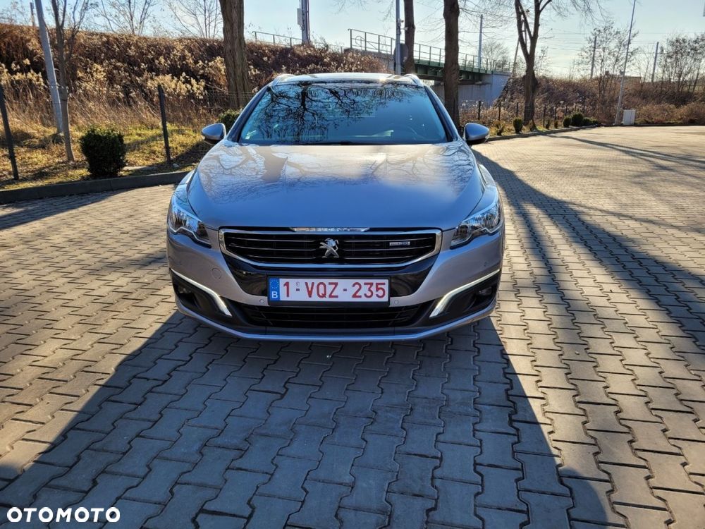 Peugeot 508 BlueHDi 150 Stop&Start Allure - 4
