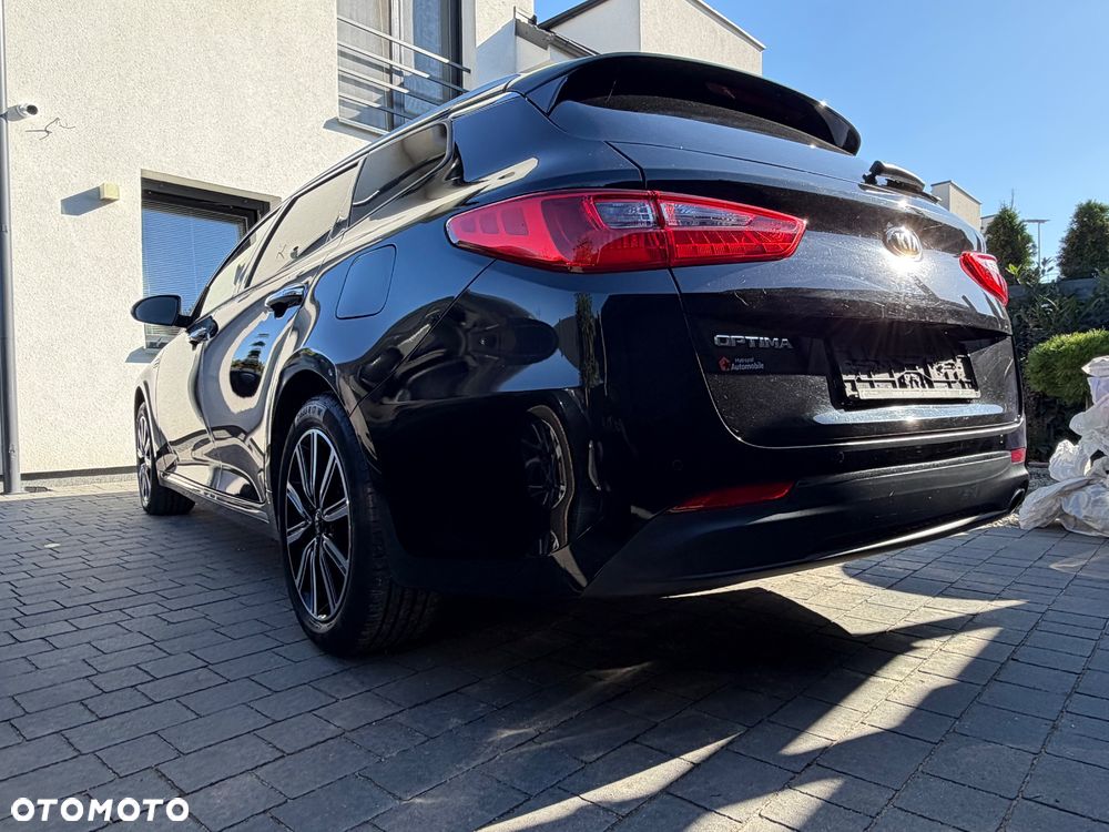 Kia Optima Sportagon 2.0 CVVL Edition 7 - 11