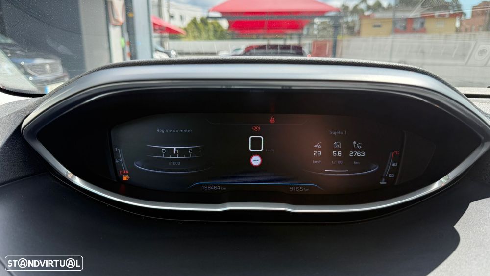 Peugeot 3008 1.6 BlueHDi Allure Grip Control - 28