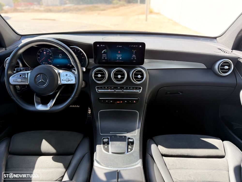 Mercedes-Benz GLC 300 de 4Matic - 34