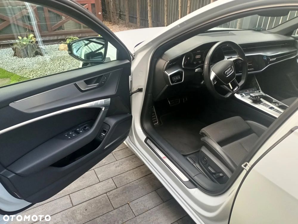 Audi A6 Avant 45 TFSI Quattro Sport S tronic - 5