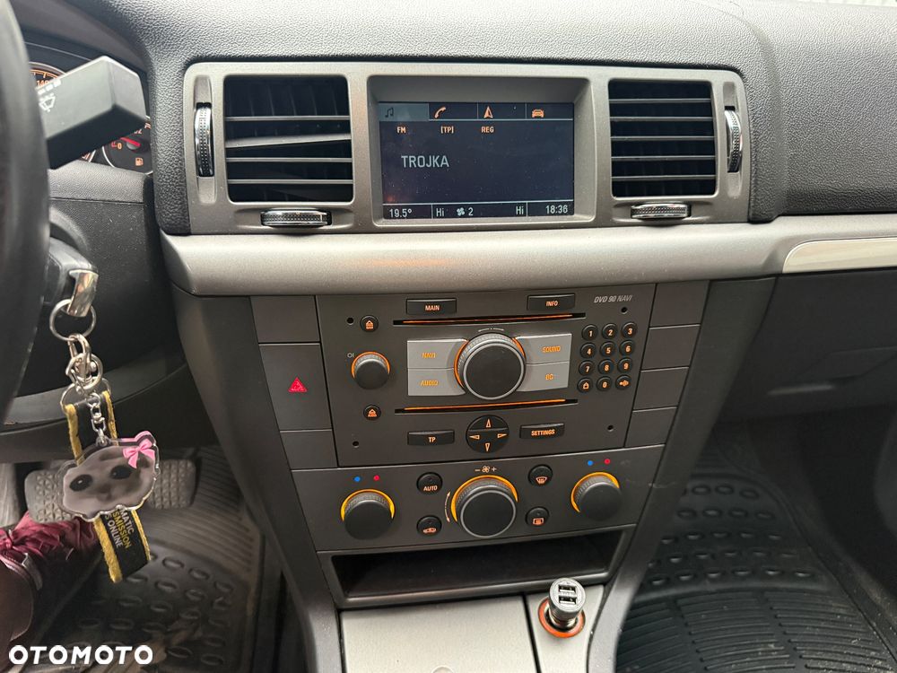 Opel Vectra 1.9 CDTI Cosmo Plus - 6