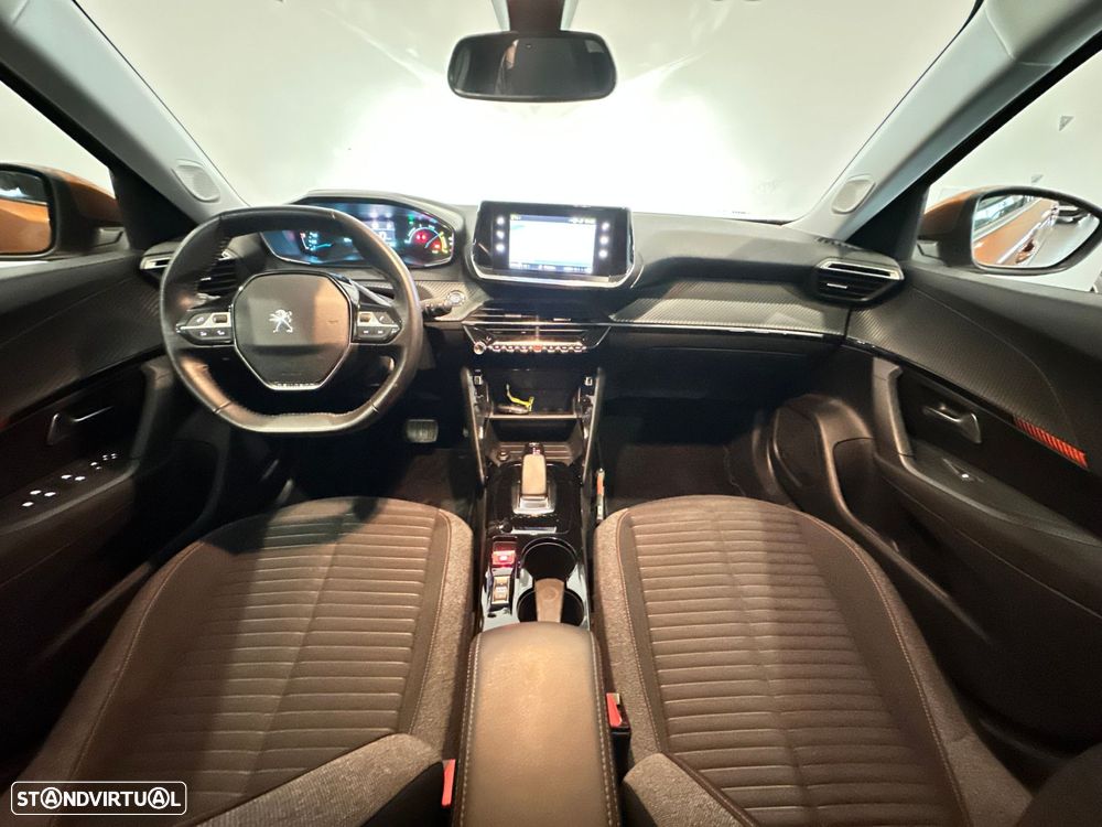 Peugeot e-2008 50 kWh Active - 16