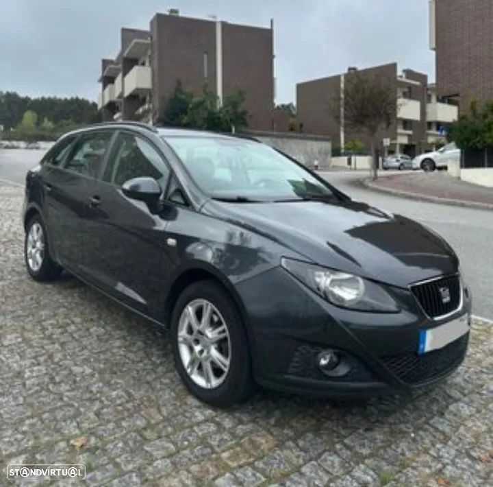 SEAT Ibiza ST 1.2 TDI Eco.Reference DPF - 1