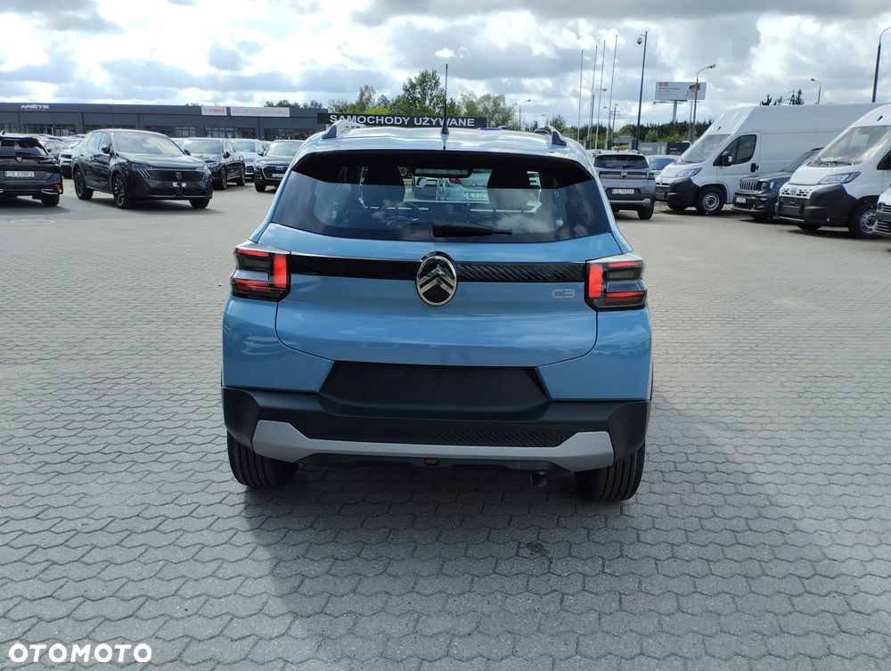 Citroën C3 1.2 T Plus - 4