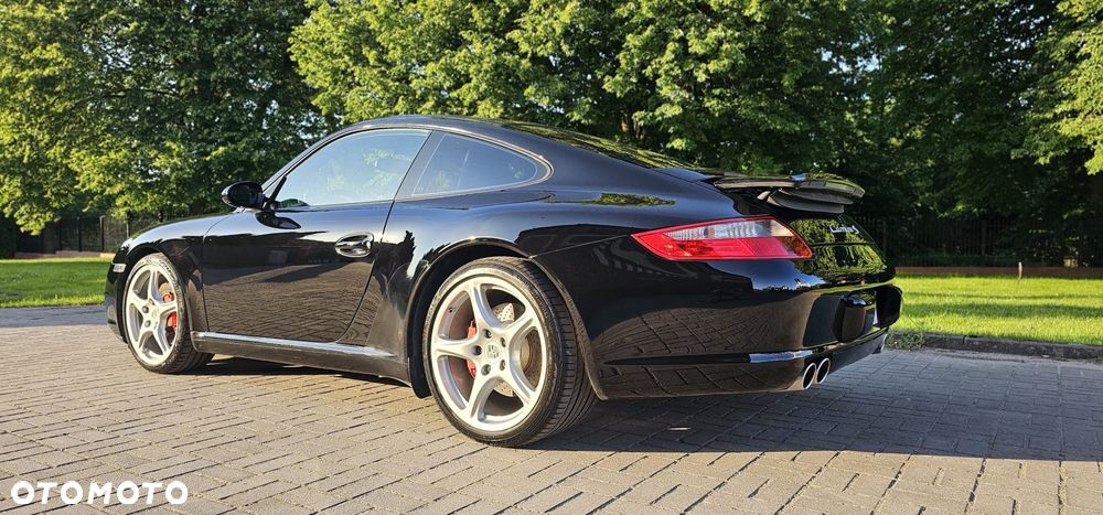 Porsche 911 Carrera S Tiptronic - 30