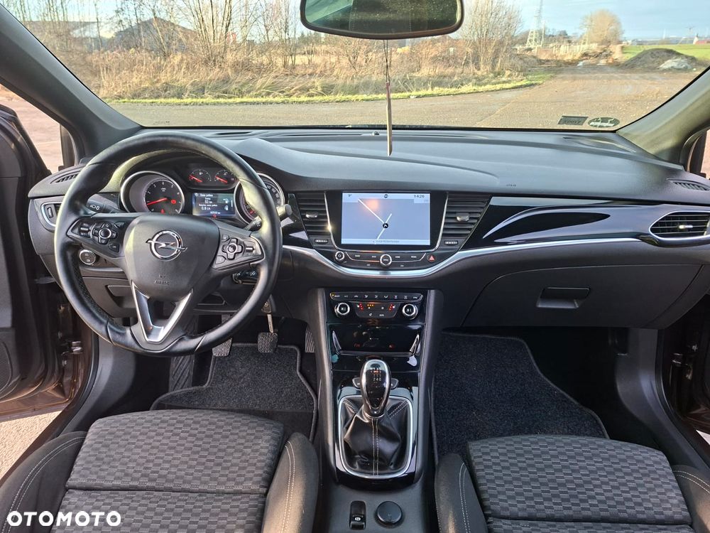 Opel Astra 1.4 Turbo Business - 7