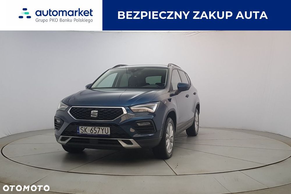 Seat Ateca 1.5 TSI Style S&S DSG - 3