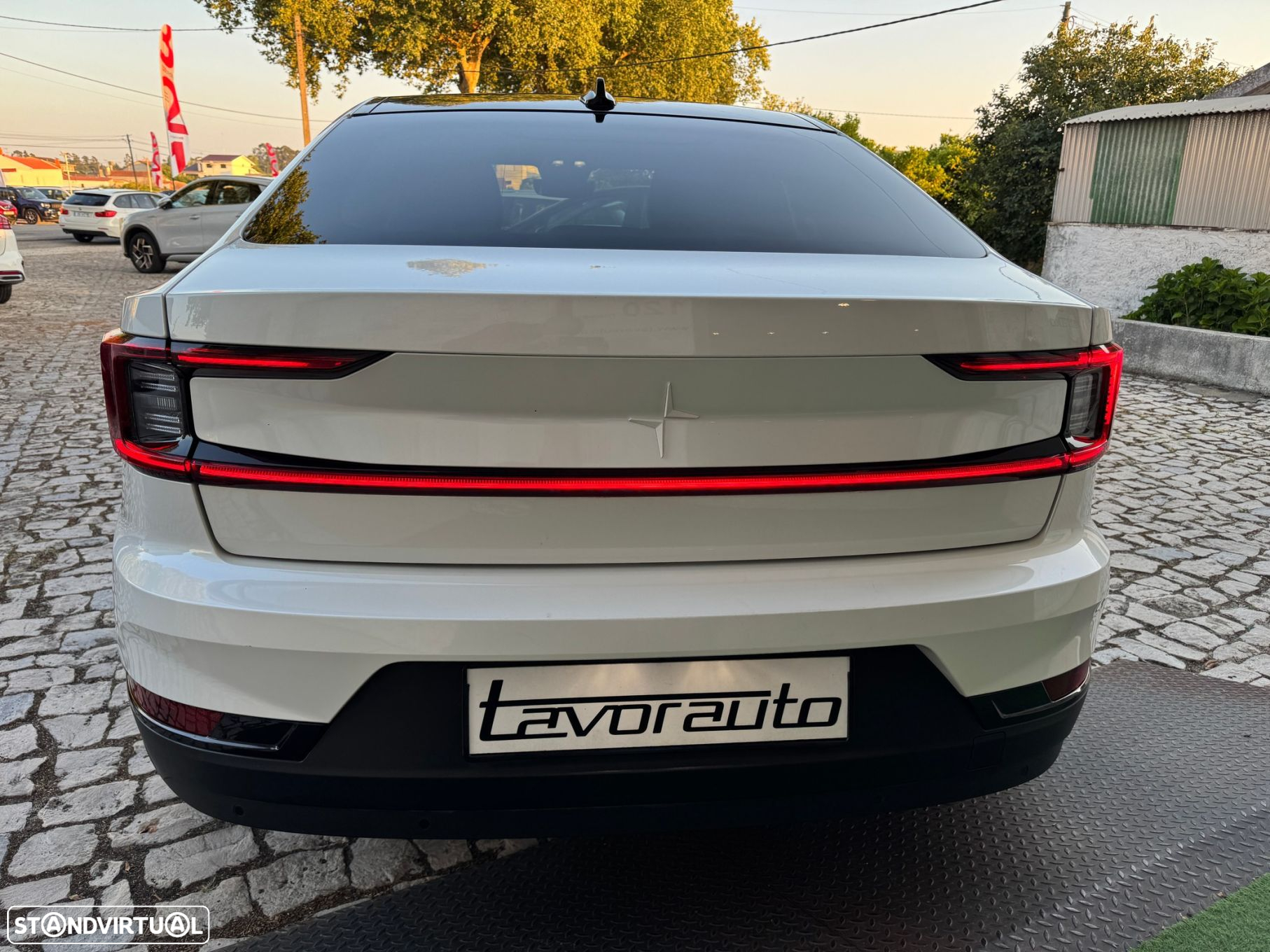 Polestar 2 Long Range 78 kWh AWD - 8