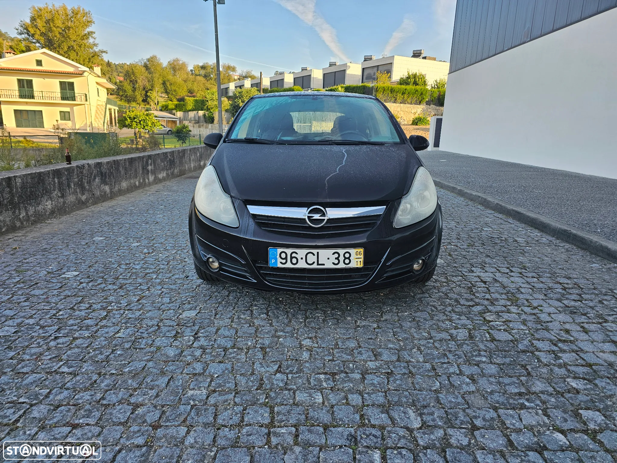 Opel Corsa GTC 1.2 - 5