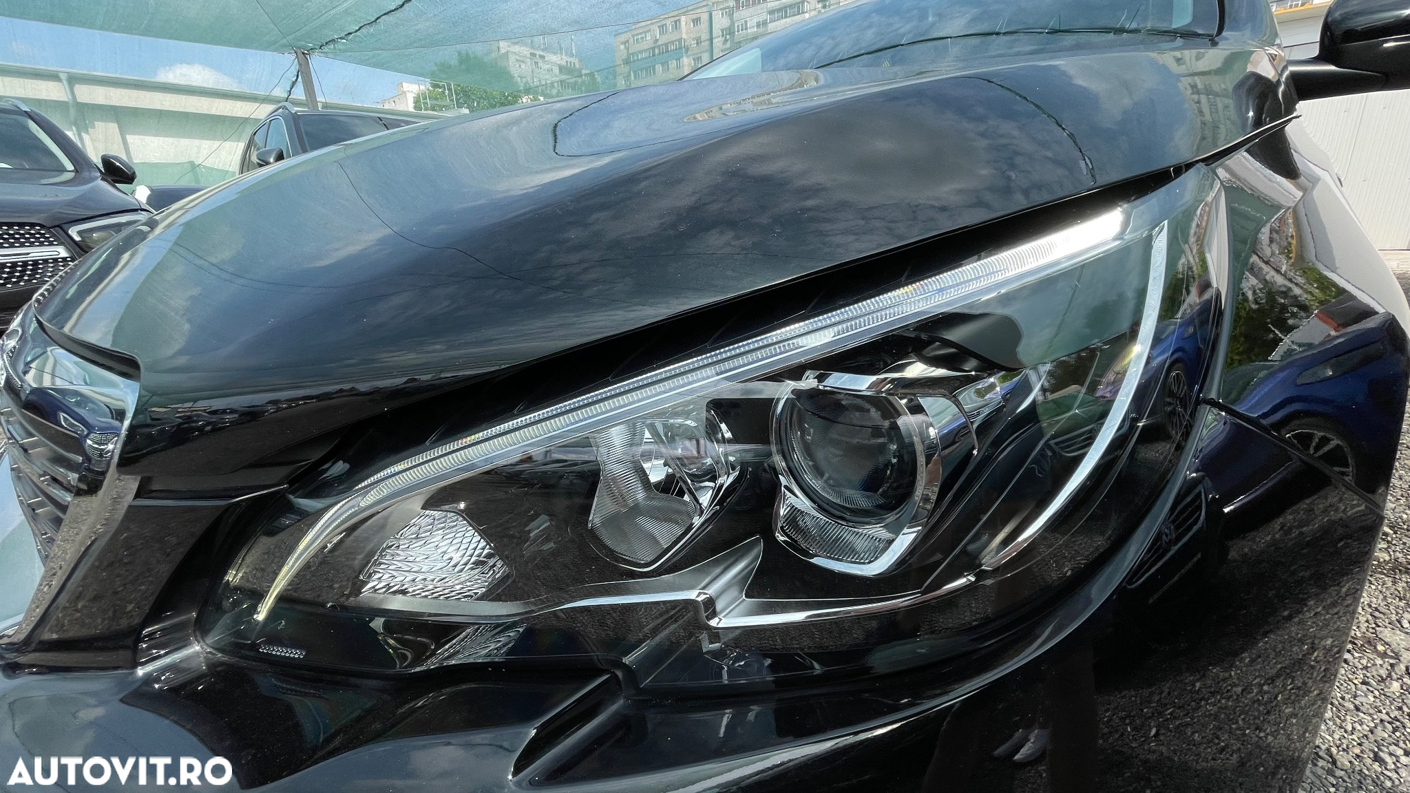 Peugeot 308 PureTech 110 Stop & Start Style - 28