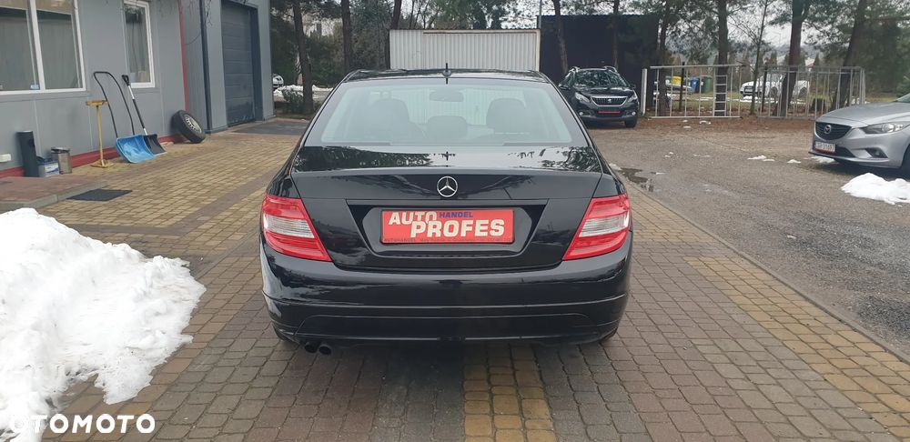 Mercedes-Benz Klasa C - 5