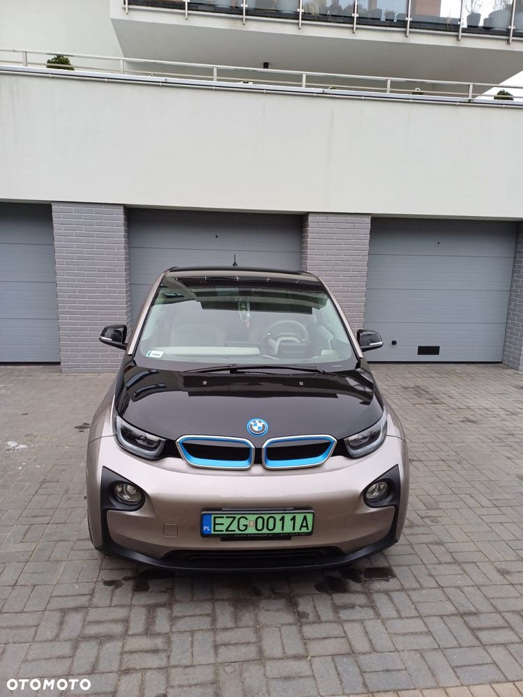 BMW I3