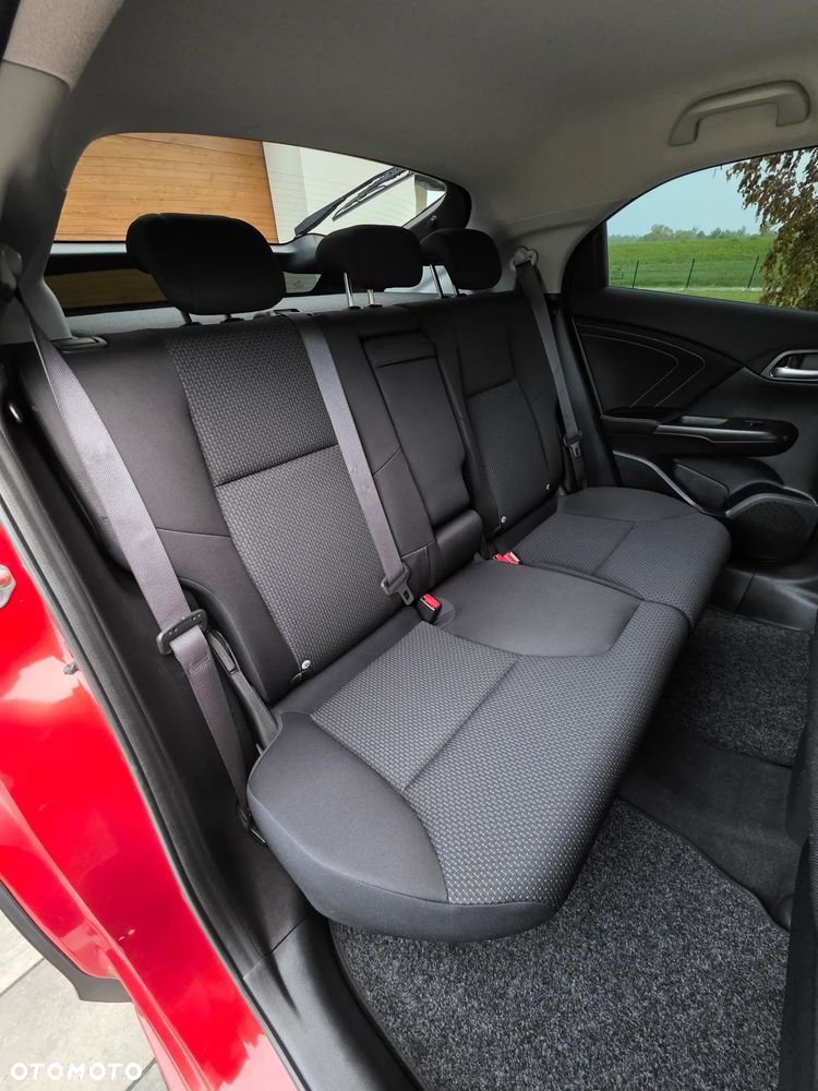 Honda Civic 1.8 i-VTEC Automatik Elegance - 24