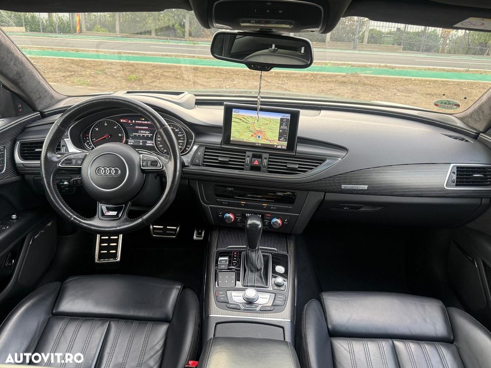 Audi A7 Sportback 3.0 TDI competition quattro tiptronic - 5