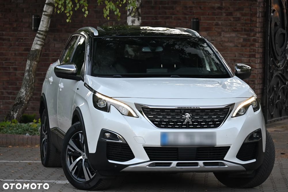 Peugeot 3008 BlueHDi 180 Stop & Start EAT6 GT - 4