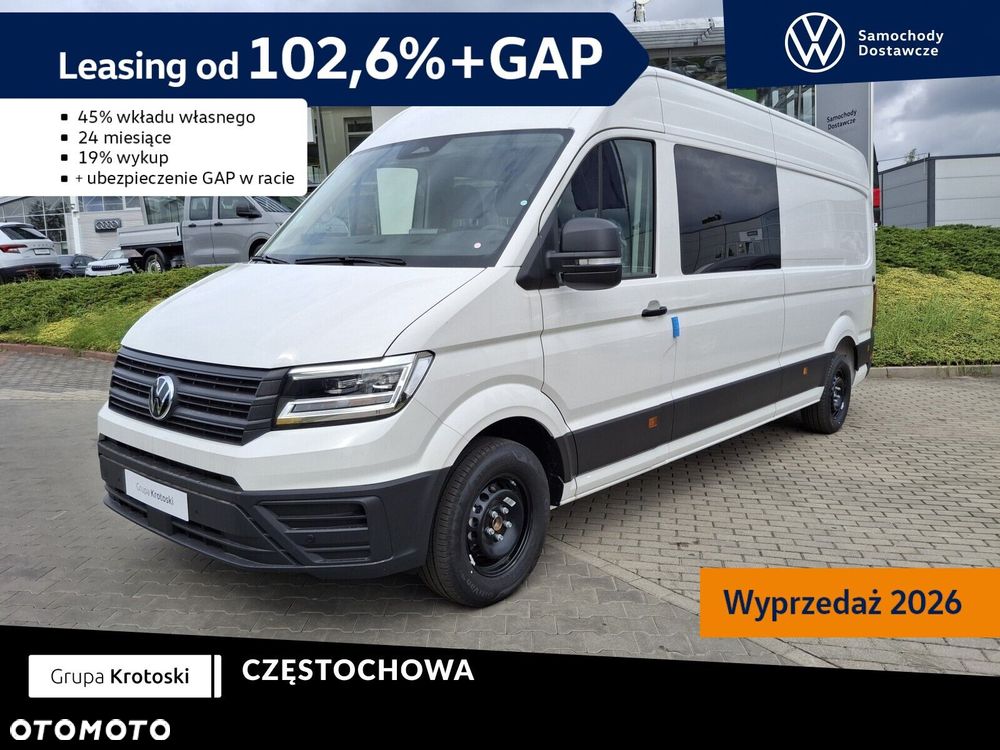 Volkswagen Crafter - 2