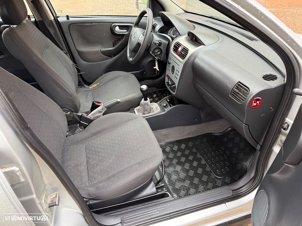 Opel Corsa 1.2 16V Confort - 10