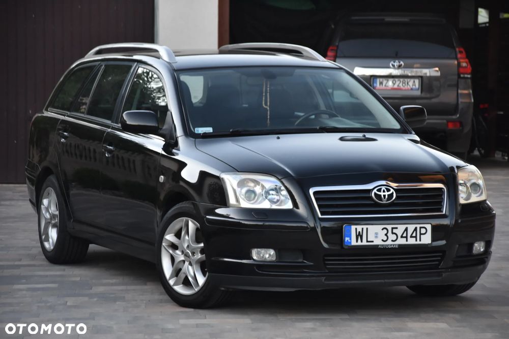Toyota Avensis 1.8 VVT-i Combi - 2