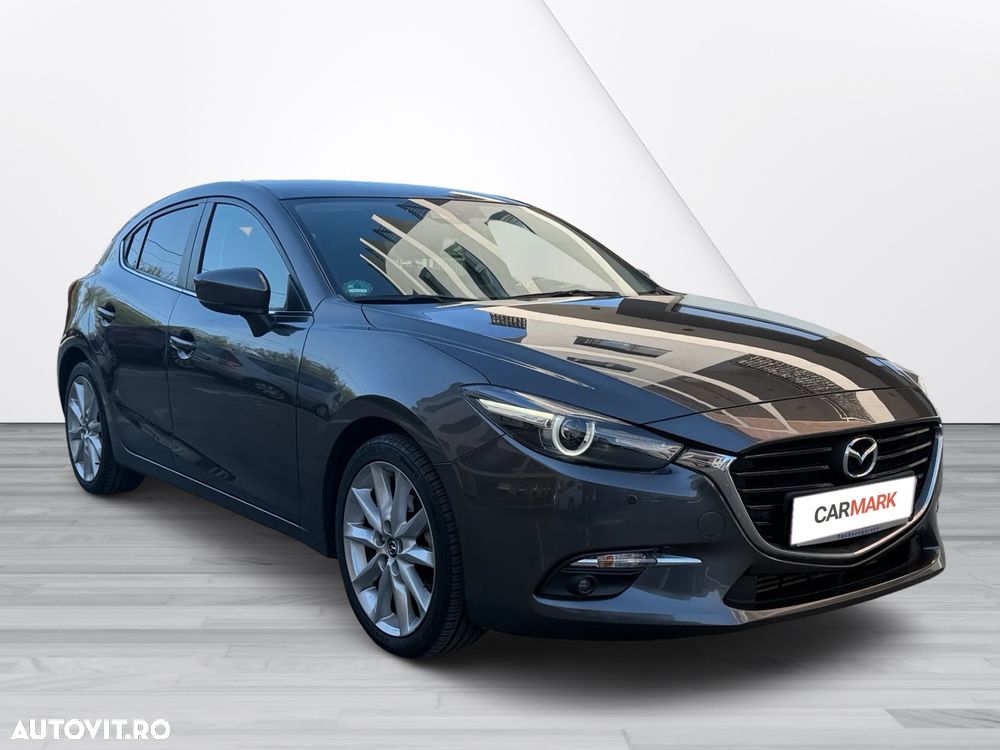 Mazda 3 SKYACTIV-D 150 Sports-Line - 2
