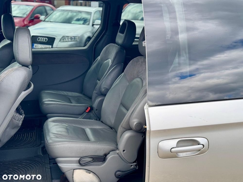 Chrysler Grand Voyager 3.3 Automatik Limited - 18