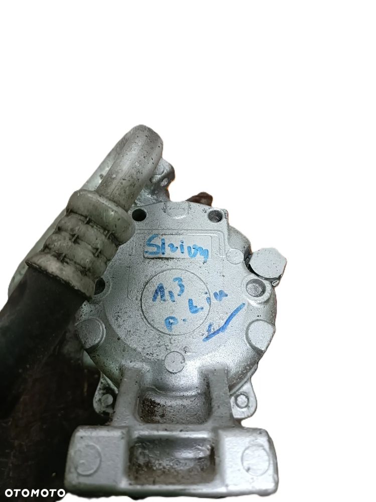 DAIHATSU SIRION II 05-08 r. 1,3 B kompresor sprężarka klimatyzacji * - 4