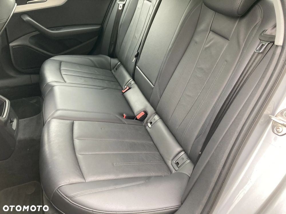 Audi A4 Limousine 2.0 TDI DPF S line Sportpaket - 11