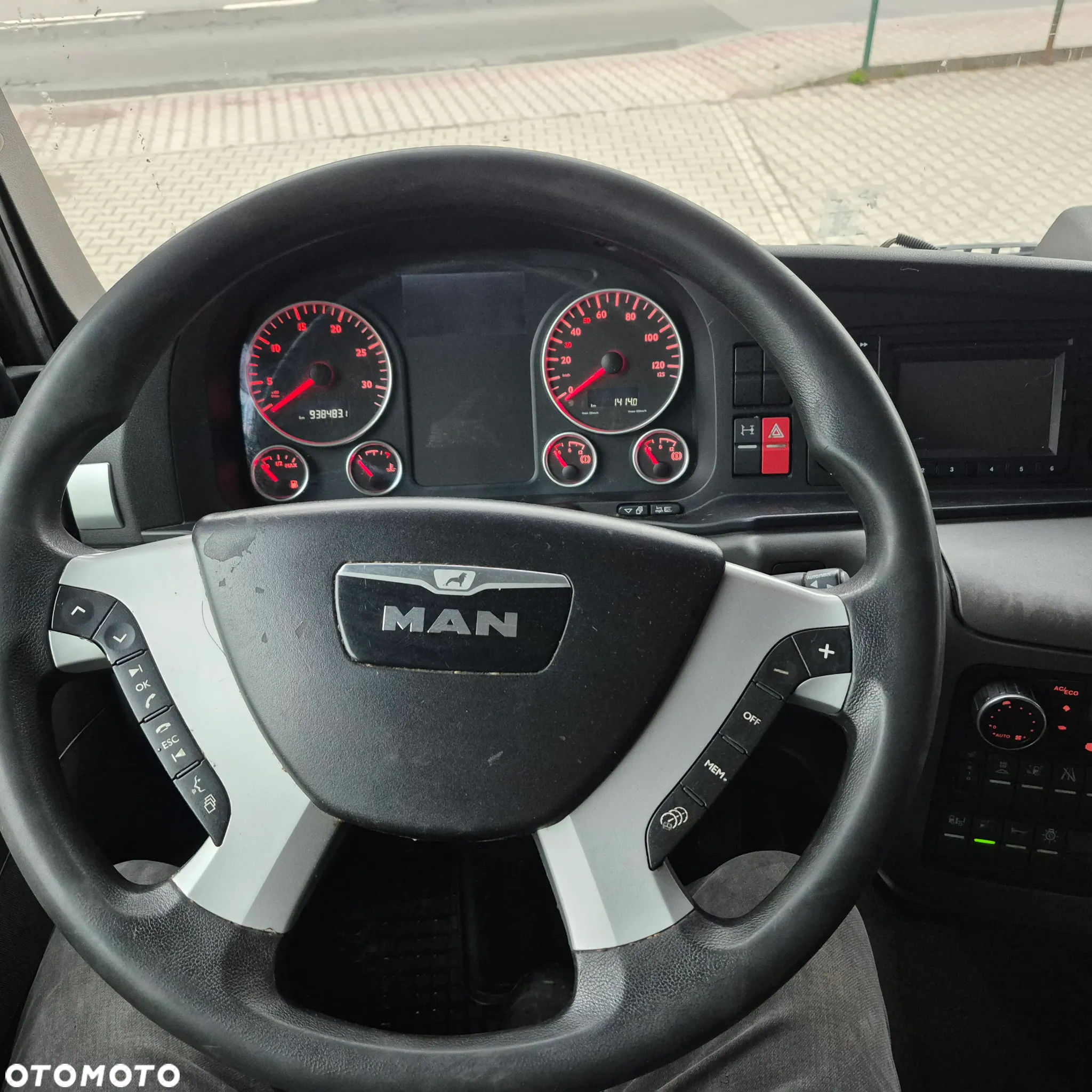 MAN TGX - 7