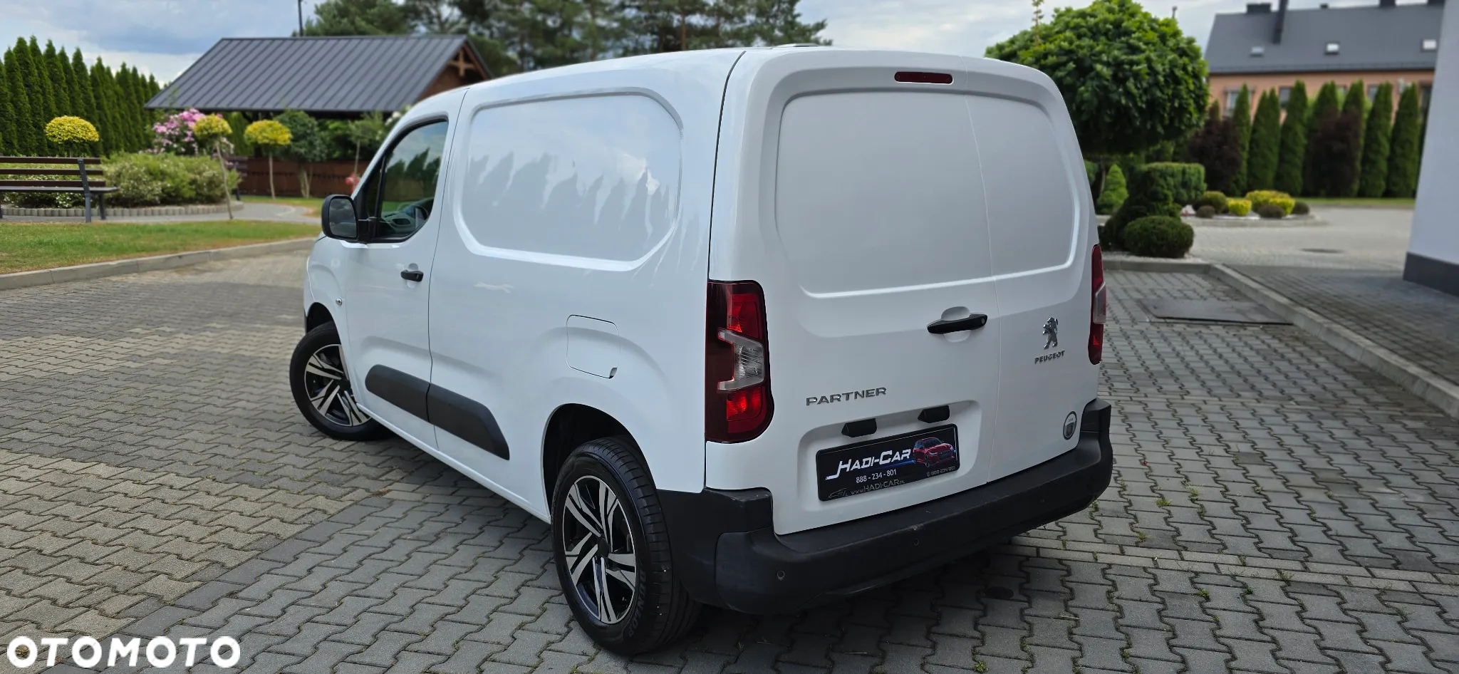 Peugeot Partner - 3