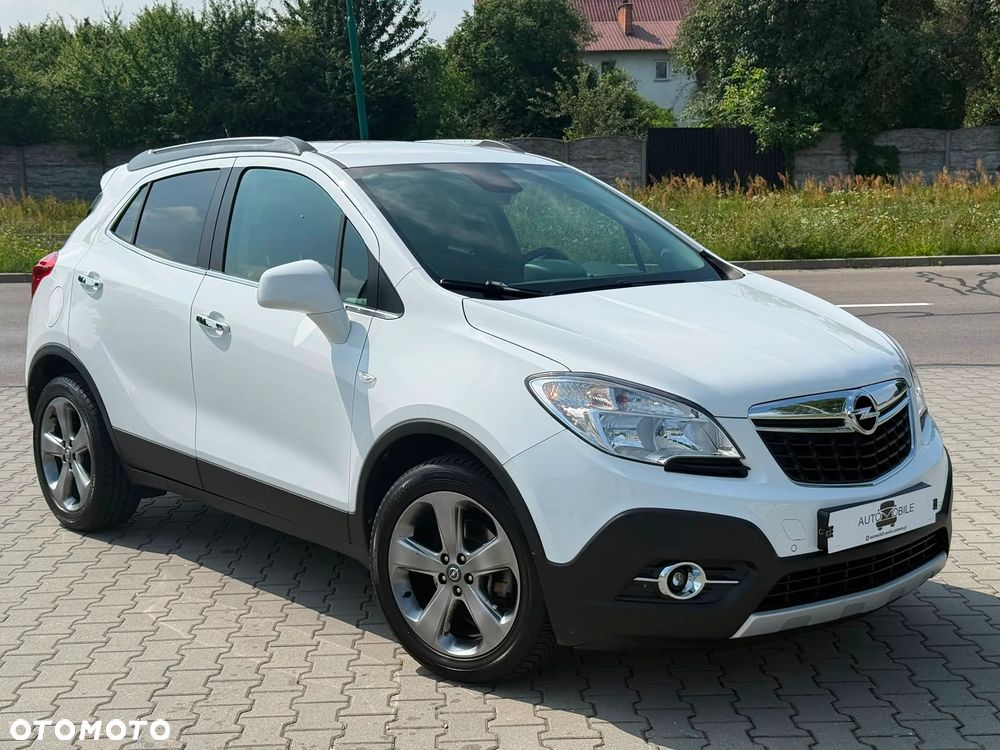Opel Mokka 1.4 T Cosmo - 3