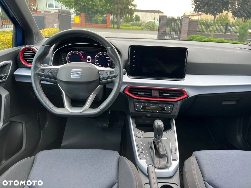 Seat Arona - 11