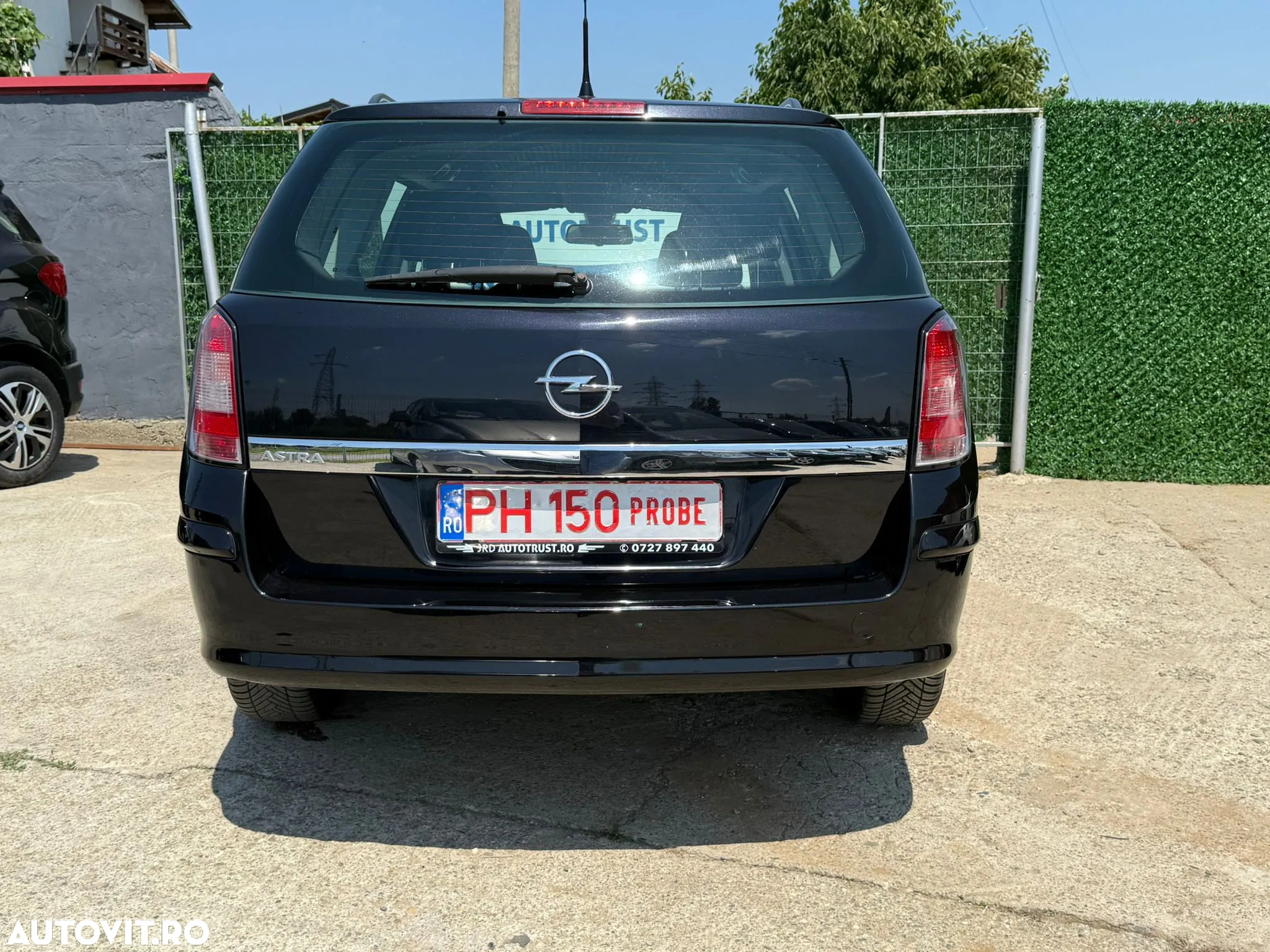 Opel Astra 1.6 Cosmo - 16
